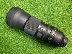 Sigma AF 150-600mm 5.0-6.3 Nikon Покупка/Продажа