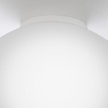 CL941D25B0 RON Накладной Св-к Шар База Белая