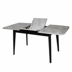 Бриз-2 (СитПарад) Стол обеденный раздвижной (столешница - пластиковое покрытие)