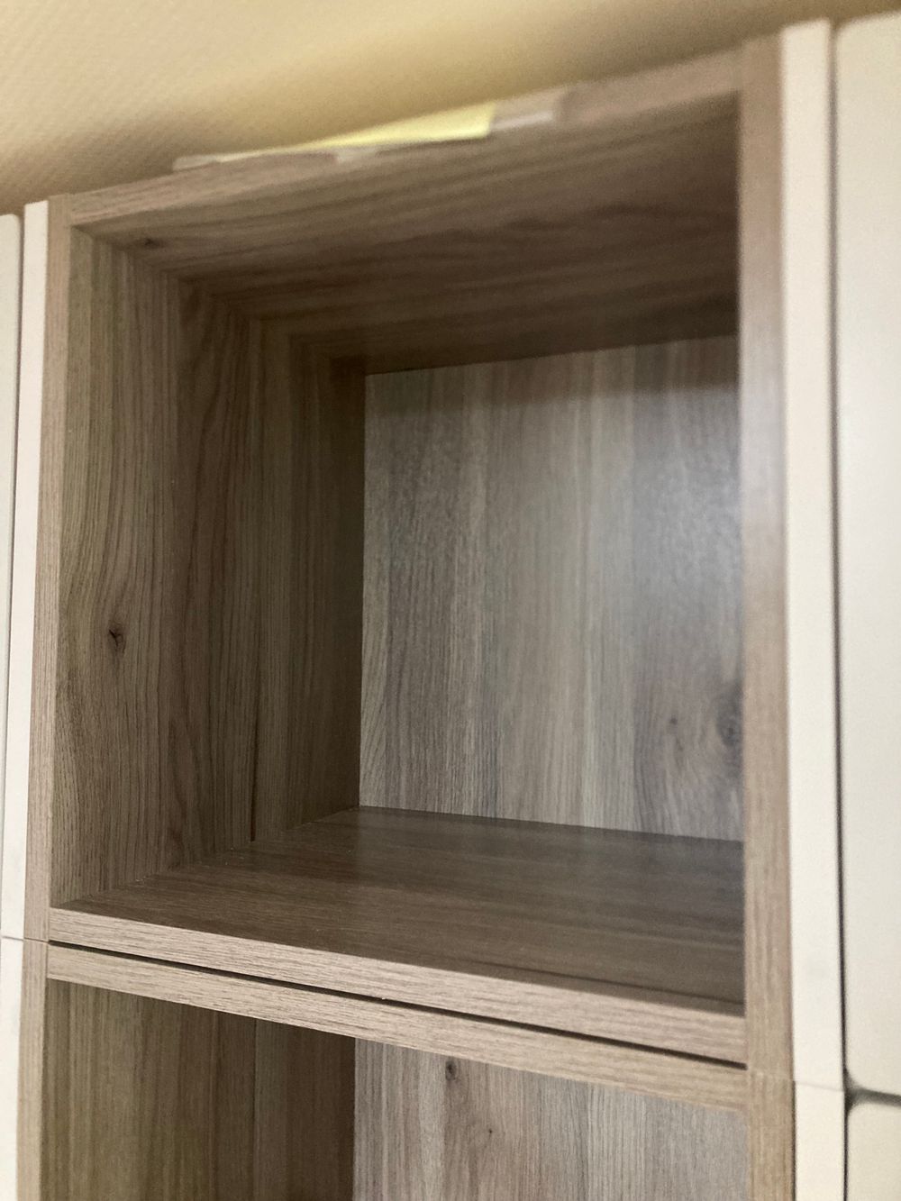 Полка навесная антресоль Пандора АН-05 Дуб смоки