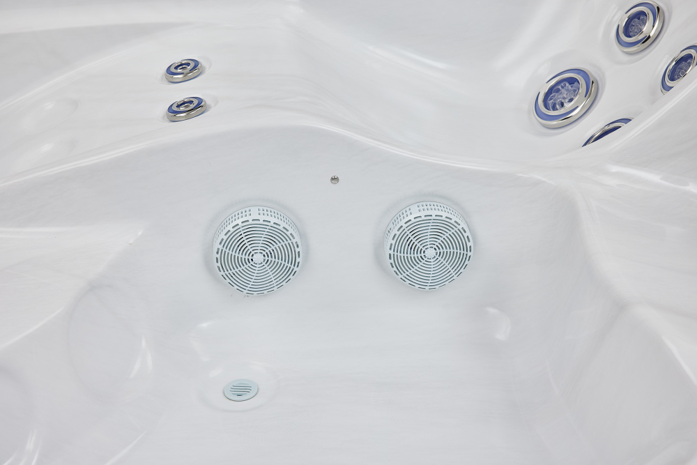 Уличный гидромассажный спа-бассейн Victoria Star VS-605C