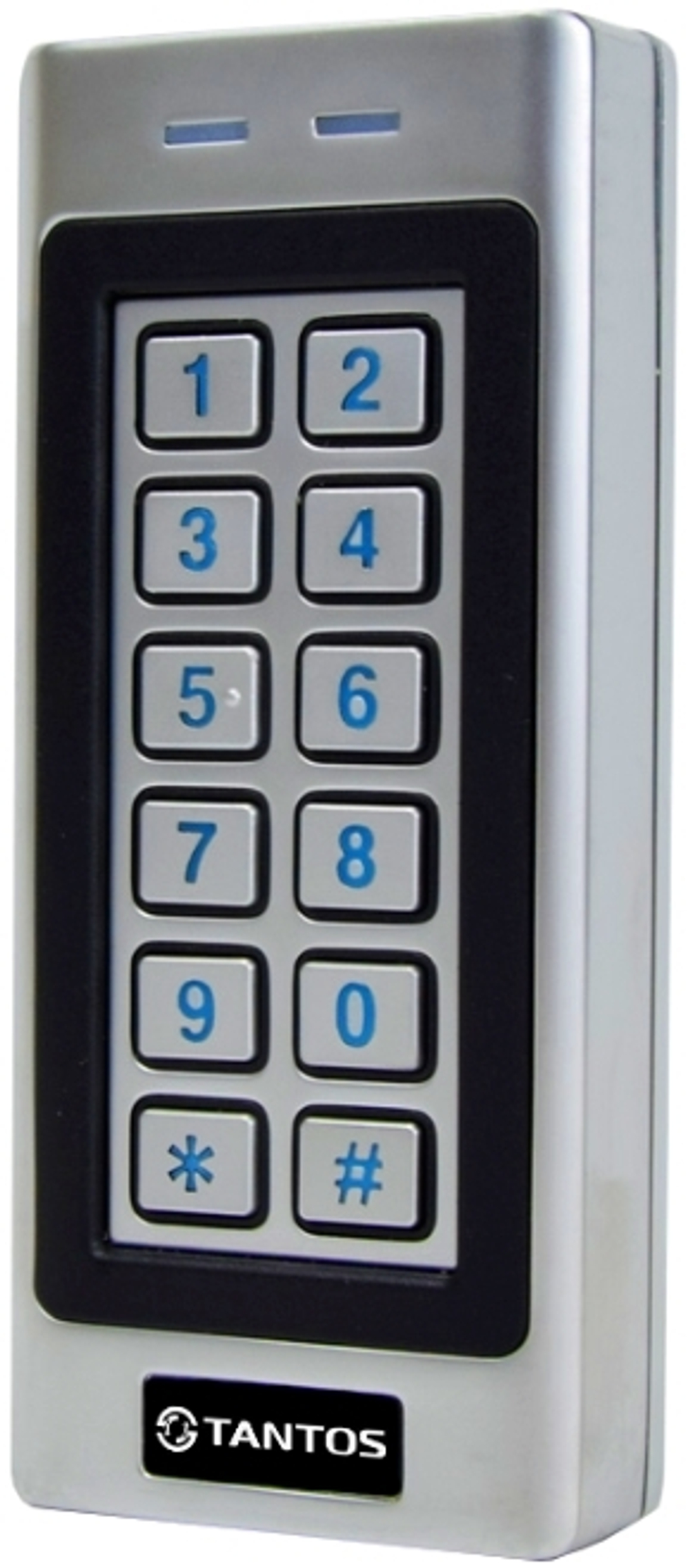 Кодонаборная панель  Tantos TS-KBD-EM-IP66 Metal