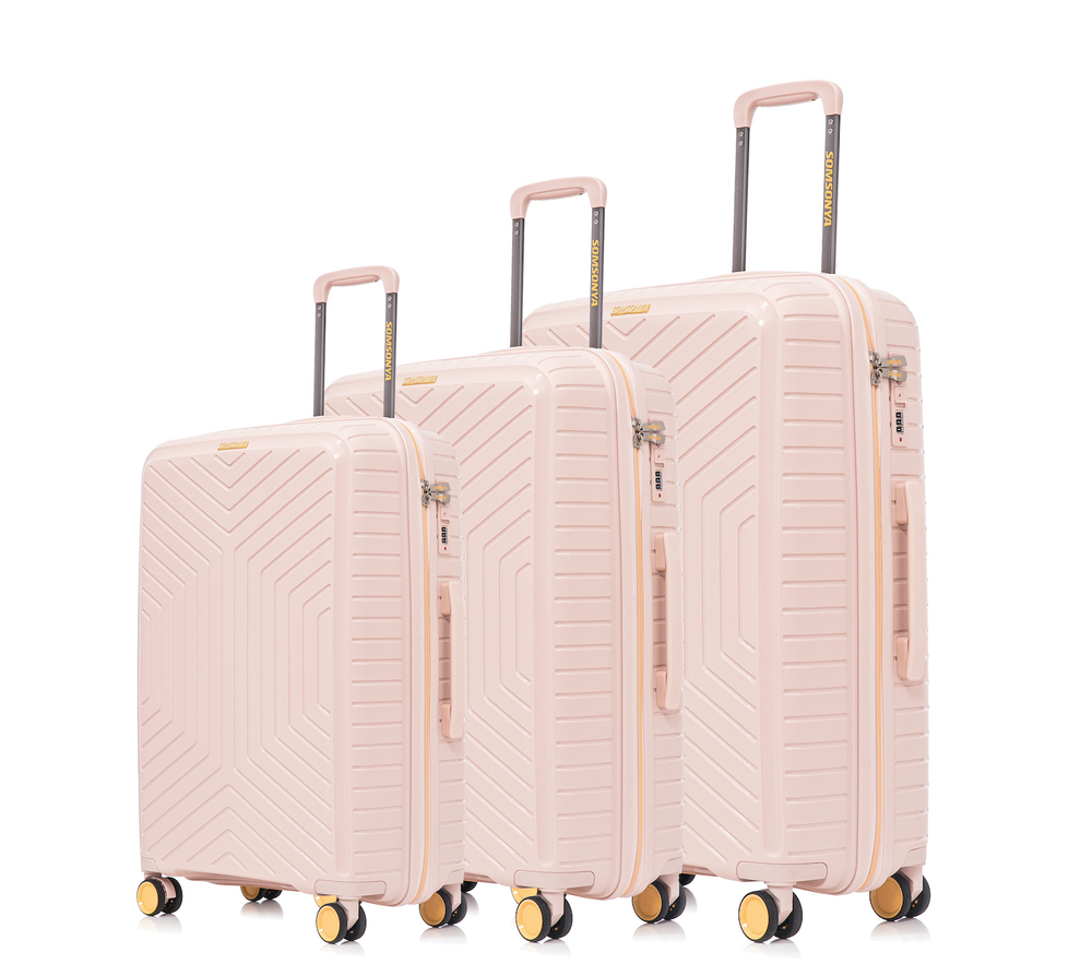 Чемоданы Cairo | 12 цветов