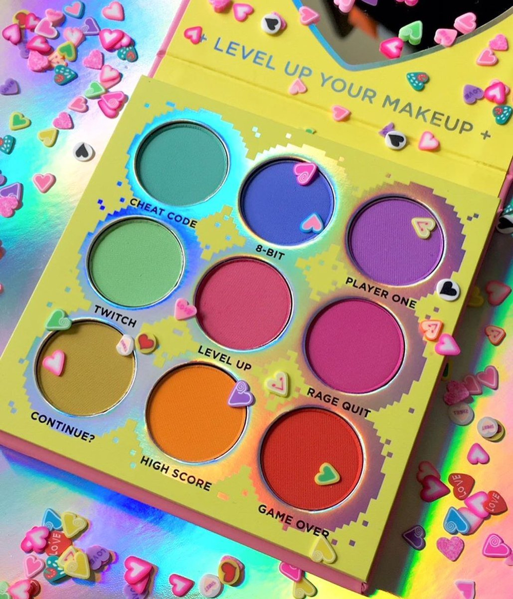 Sugarpill Cosmetics Fun Size Palette