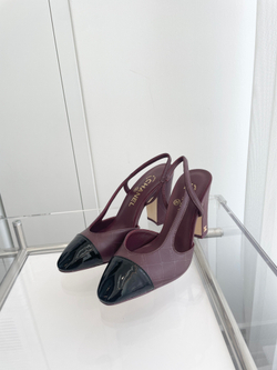 Chanel Slingbacks 9 cm (5 colors)