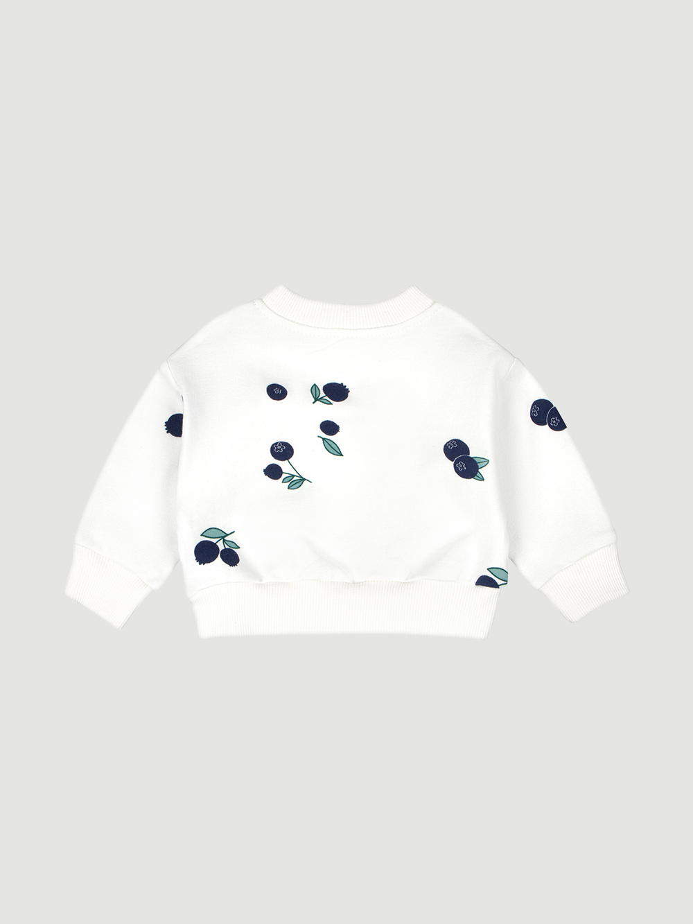 Комплект Mjölk Голубика