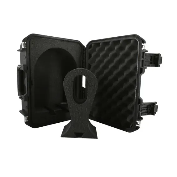 Dekoni Audio SKB Headphone Hero Heavy Duty Travel Case