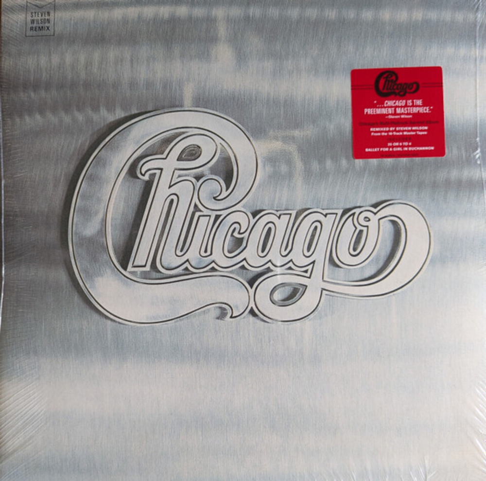 Chicago / Chicago II (2LP)