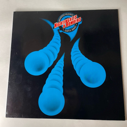 Винтажная виниловая пластинка LP Manfred Mann's Earth Band, Nightingales and Bombers (Германия 1977) Spirits In The Night