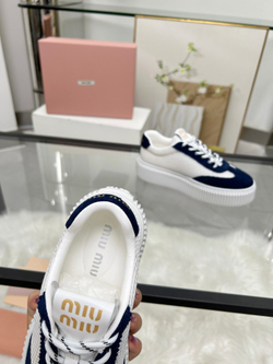 Miu Miu Sneakers (12 colors)