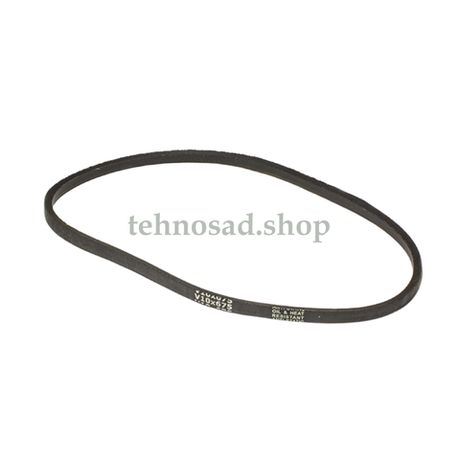 Ремень для снегоуборщика V10*675