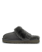 MENS SCUFETTE SLIPPERS -grey