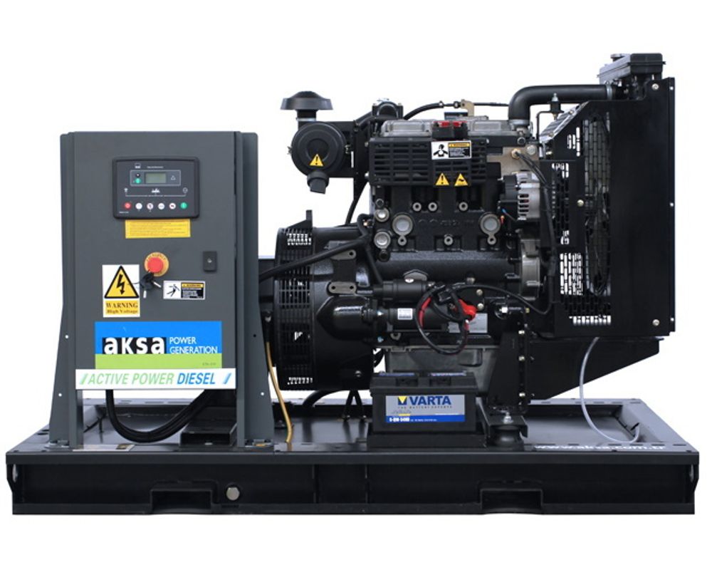 Дизельный генератор AKSA APD 43C
