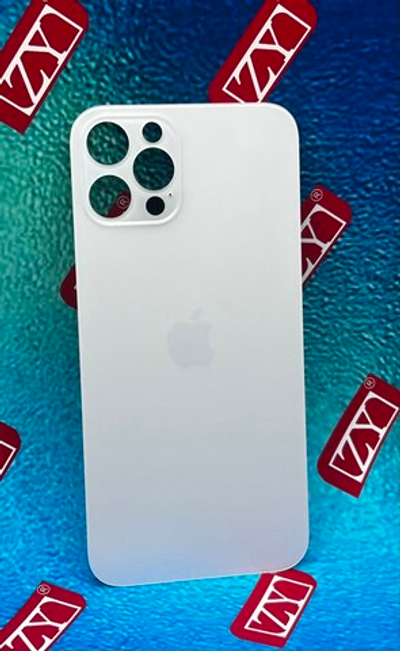 Крышка iPhone 12 Pro White/ Белая ориг