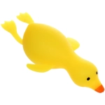 Игрушка «Гусыня», 15 см, сквиш, микс