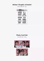 Календарь NCT 127 - 2025 SEASON’S GREETINGS
