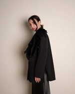 Пиджак "Выше нос" в зефире