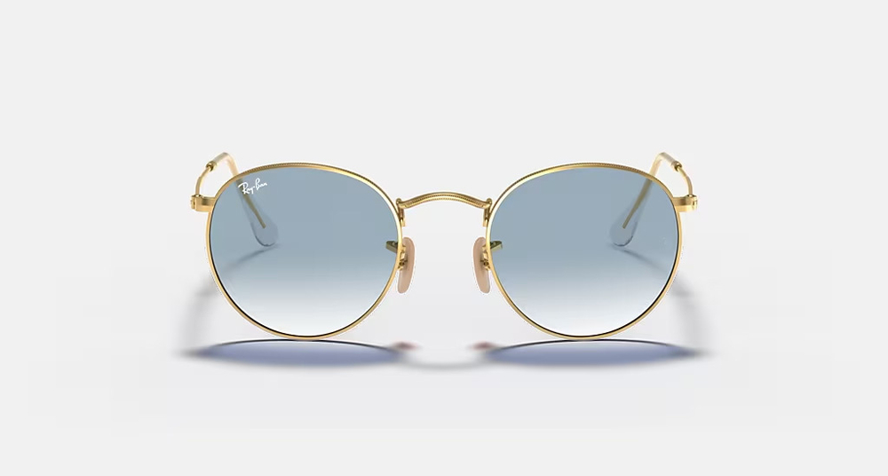 RAY-BAN ROUND RB3447N 001/3F