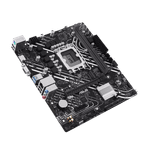 Материнская плата ASUS PRIME  H610M-K, LGA1700 2xDDR5 4xSATA3 M.2 1xVGA 1xHDMI mATX