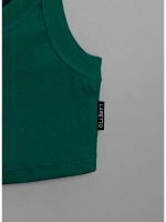 Кроп Топ для девочки летний