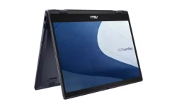 Ноутбук Asus ExpertBook B3 Flip 4G B3402FEA-EC1051W Intel i5-1135G7/8G/256G SSD/14" FHD(1920x1080)IPS Touch/Intel Iris Xe/Win11 Черный,90NX0491-M00YA0