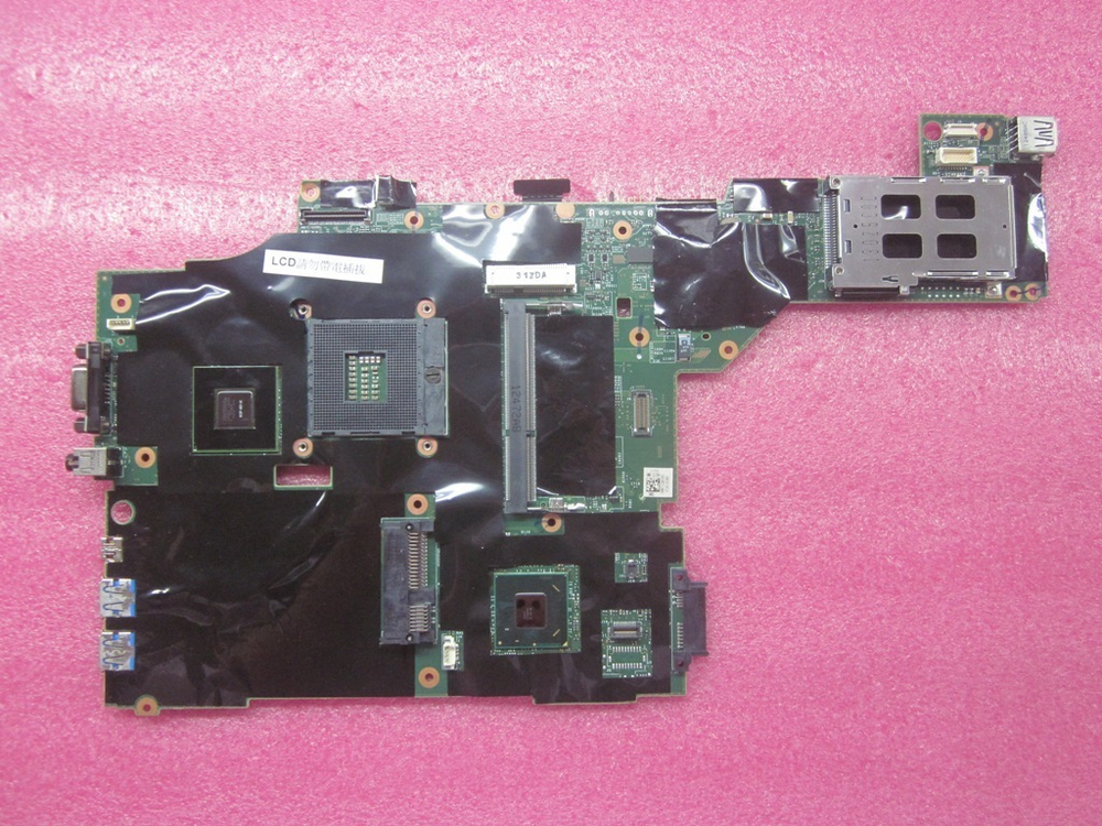 Материнская плата для ноутбука Lenovo T430 PLN SWG1GB Y-AMT/Y-TPM/Y-AES W8 P (04W6633), оригинал