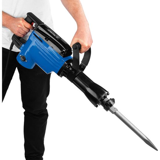 Отбойный молоток "ЗУБР" ЗМ-40-1700 К