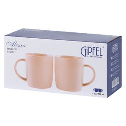 Набор кружек Gipfel Alesan 52246 300 мл