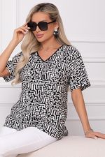 Блузка 41941 Avili