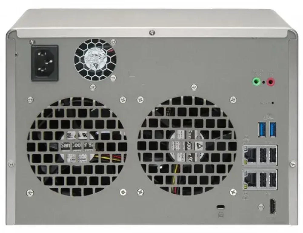 Система QNAP  VS-6112 Pro+