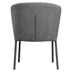 Стул Kristin, серый