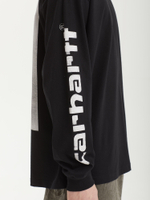 Мужской Лонгслив Archive Script