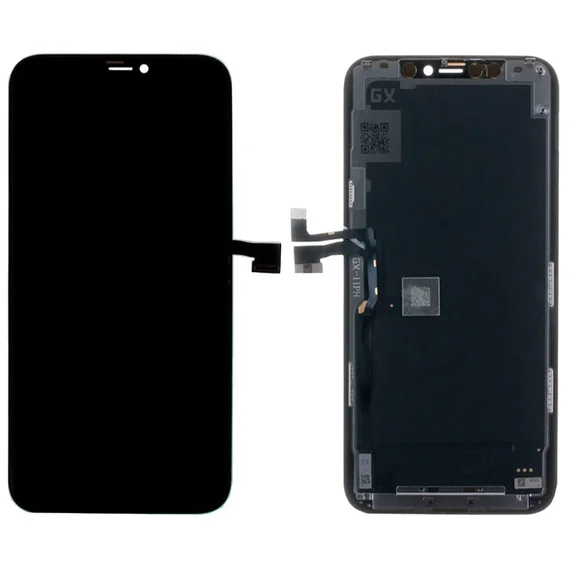 Дисплей для Apple IPhone 11 Pro IPS в сборе с тачскрином (Black) черный (In-cell)