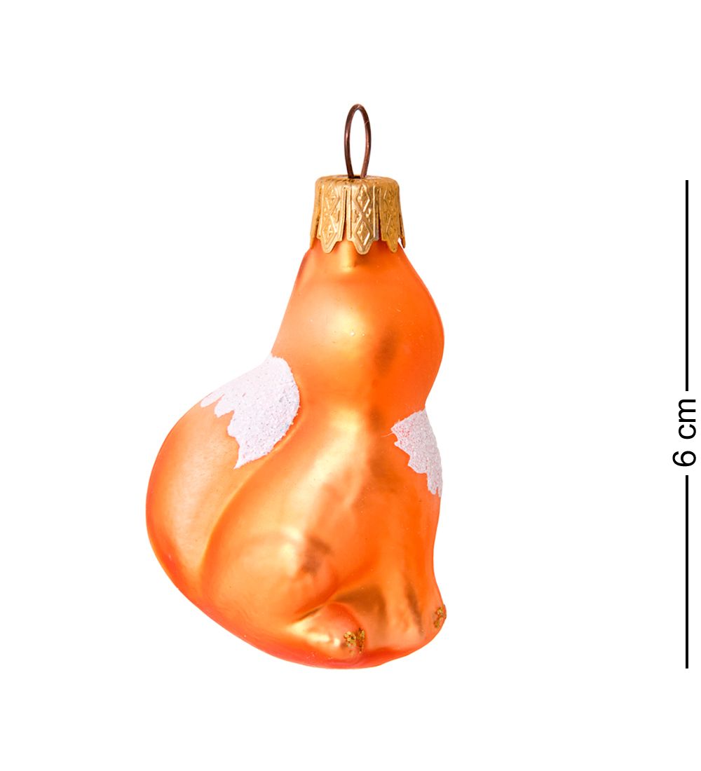 НФ-223 Фигурка «Лисенок» ёлочное украшение