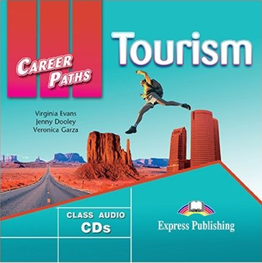Tourism (esp). Audio CDs (set of 2). Аудиоприложение