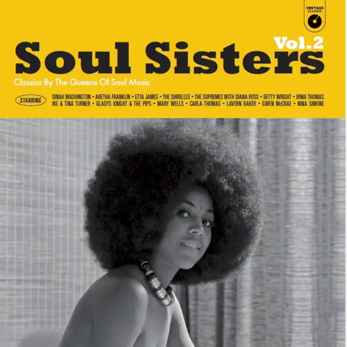 V/A - Soul Sisters Vol.2 (Classics By The Queens Of Soul Music)