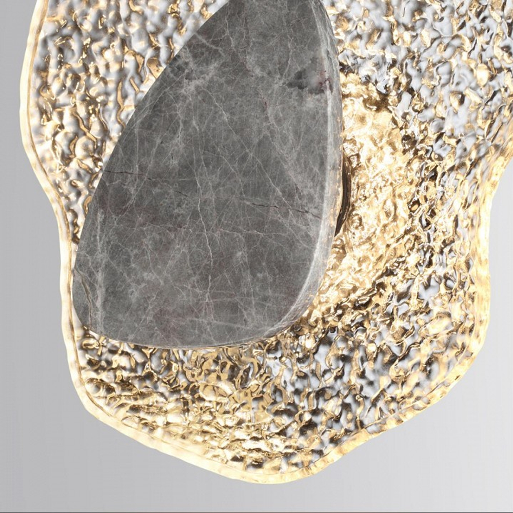 Накладной светильник Odeon Light L-VISION 5461/12WLB