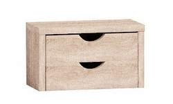 Ящики Sherlock 54, дуб сонома