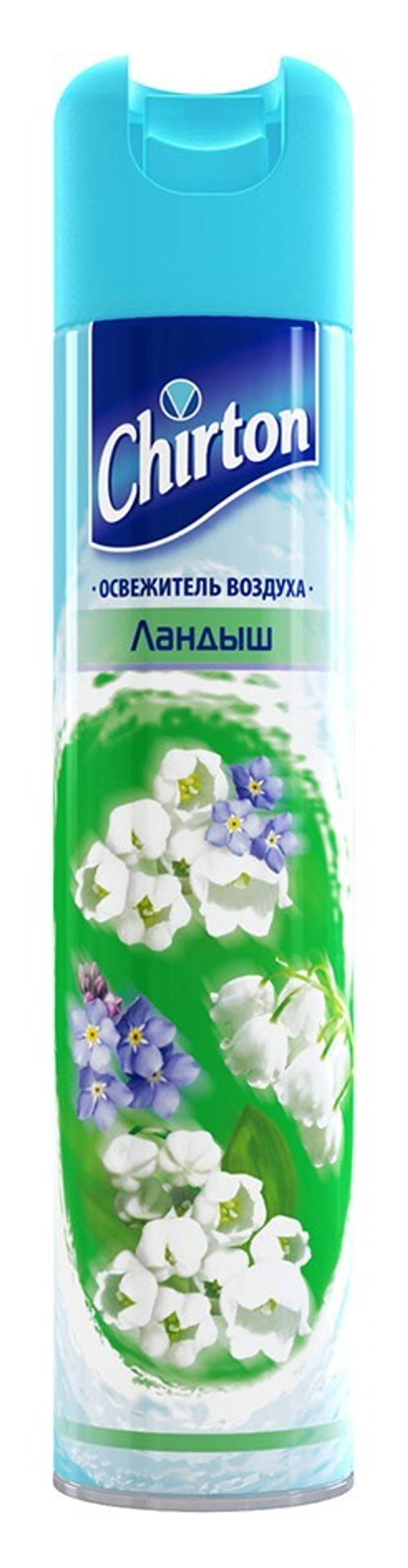 Chirton Осв. воздуха Ландыш 300 мл. *12