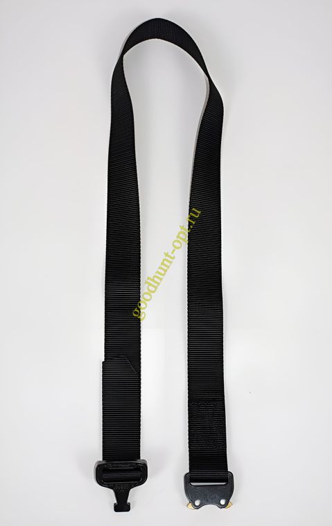 Тактический ремень универсальный Кобра Черный