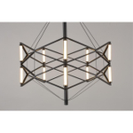 Подвесная светодиодная люстра Aployt Babetta APL.785.03.20