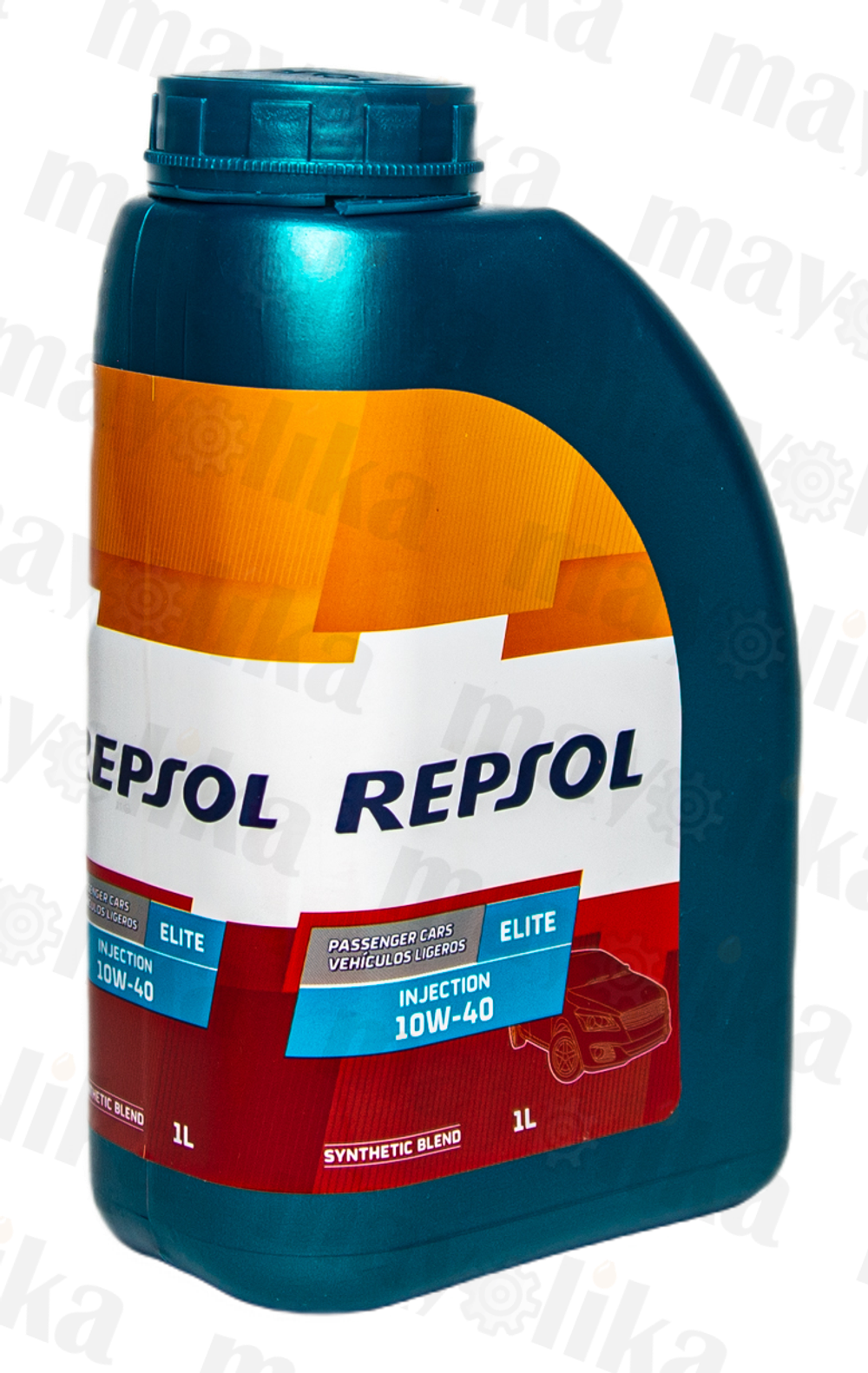 Моторное масло Repsol ELITE INJECTION 10W40