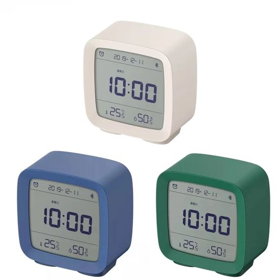Часы-метеостанция Qingping Bluetooth Alarm Clock (CGD1)