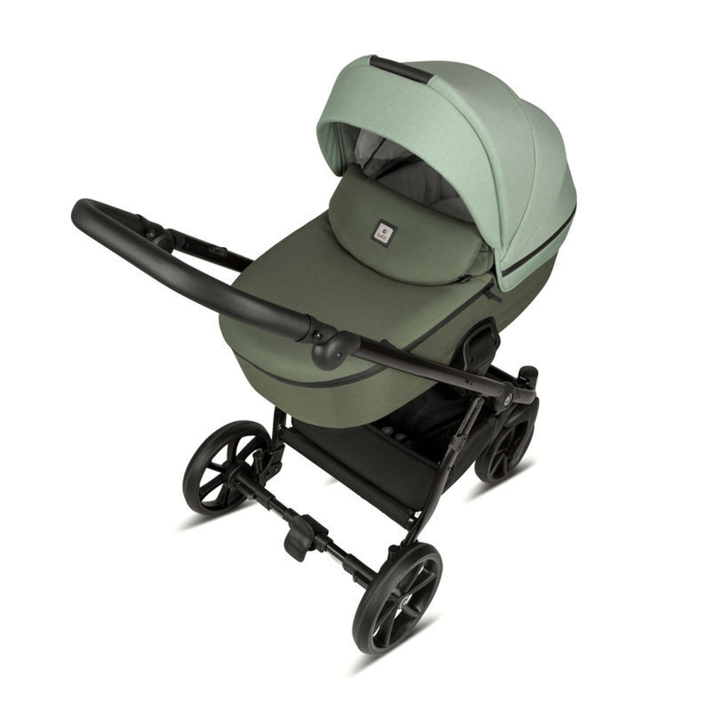 Коляска 2 в 1 Tutis Uno 5 Plus Earth collection, Matcha