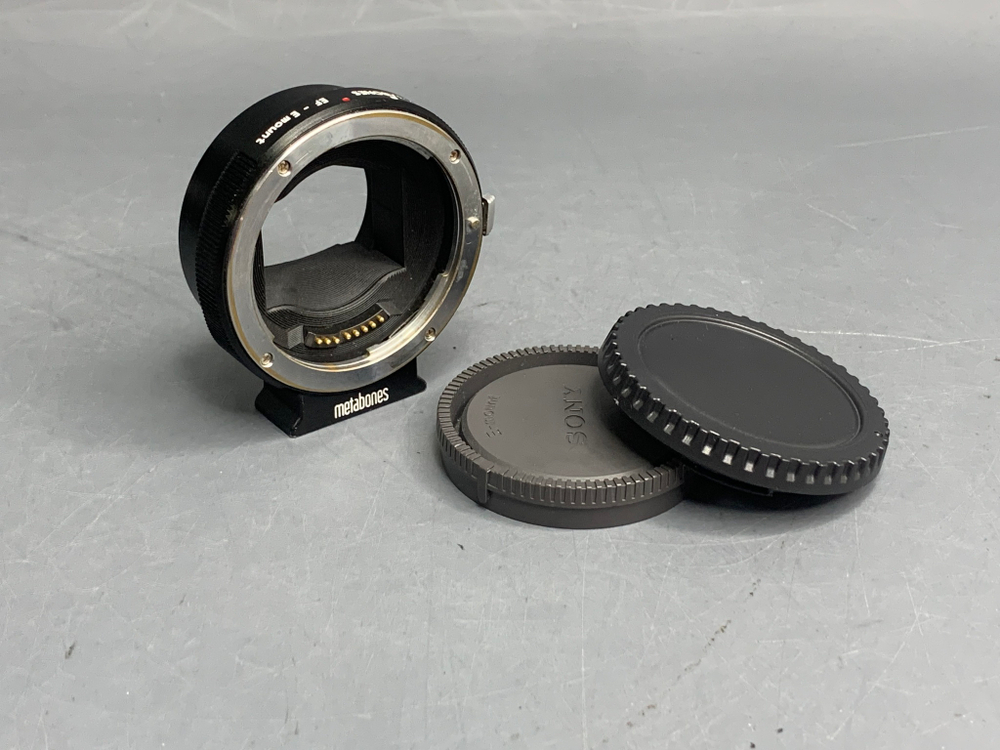 Metabones EF - E mount