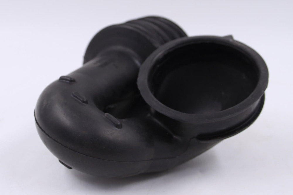 Патрубок залива воды (дозатор-бак) 285683XX00 (2856830100) для стиральной машины BEKO, Hotpoint-Ariston