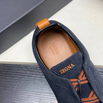 Кеды Ermenegildo Zegna