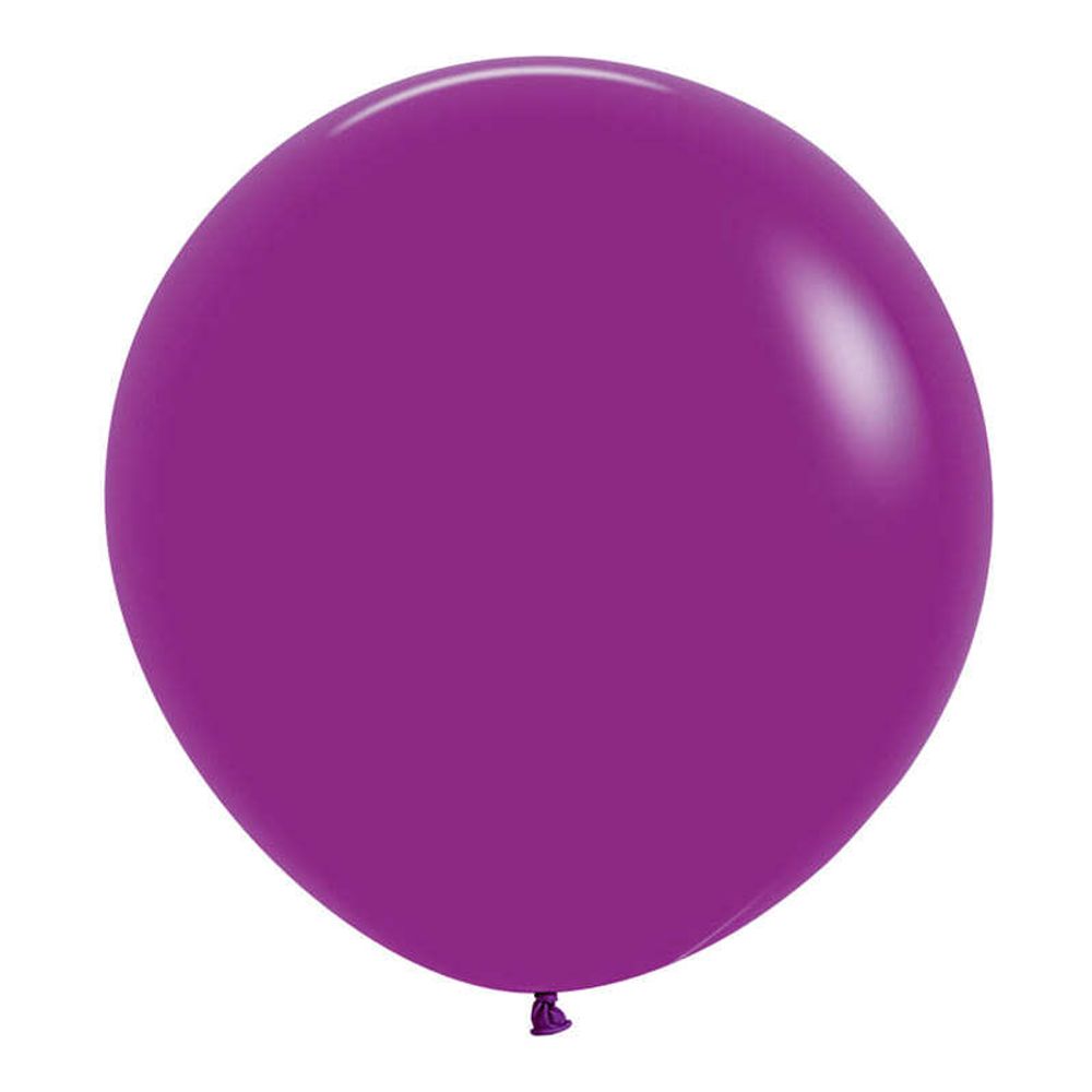 S 24&quot; Пастель Пурпурная орхидея / Purple Orchid / 1 шт.