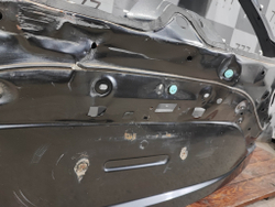 Крышка багажника Mazda CX-5 2 (KF) 17-нв Б/У Оригинал KBY56202XB