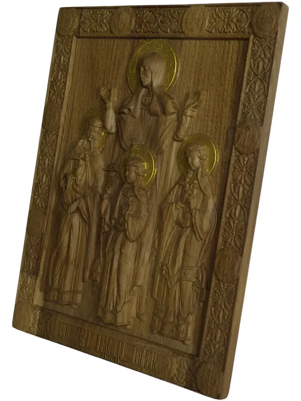 Освященная Икона Веры, Надежды, Любви и матери их Софии